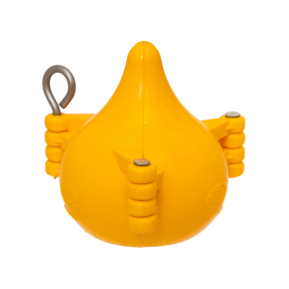 DS Plastic Modak Mould Maker for Ganpati | Chocolate Modak Shaper Sacha, 500 grams modak