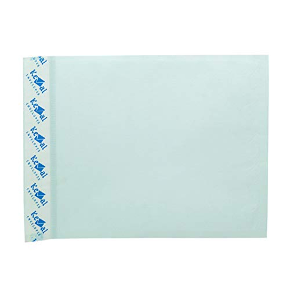 HAZEL Self-Seal Business Document Pouch Cloth Lined Invitation Post Courier Cover Secure Mailing Envelope for Home, Office, Legal, Business, 30x23 Inches, Pack of 20