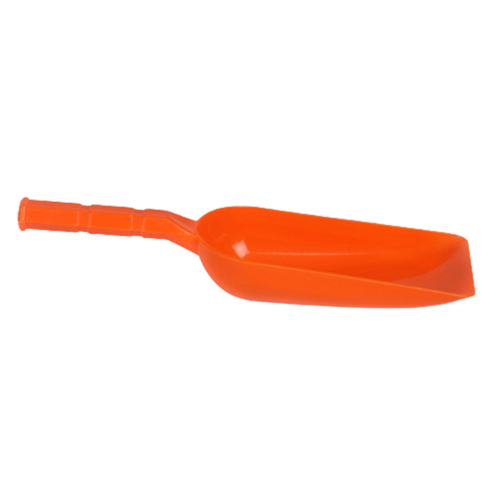 DS Plastic Kitchen Scoops | Reusable Ice Cube Scoop | Playing Scoop for Kids Set of 4
