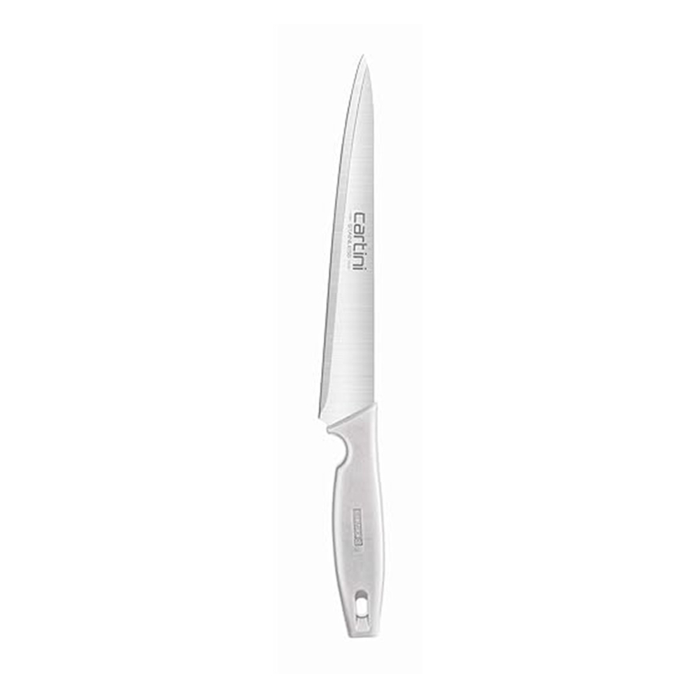 Cartini Precision Carving Knife - White