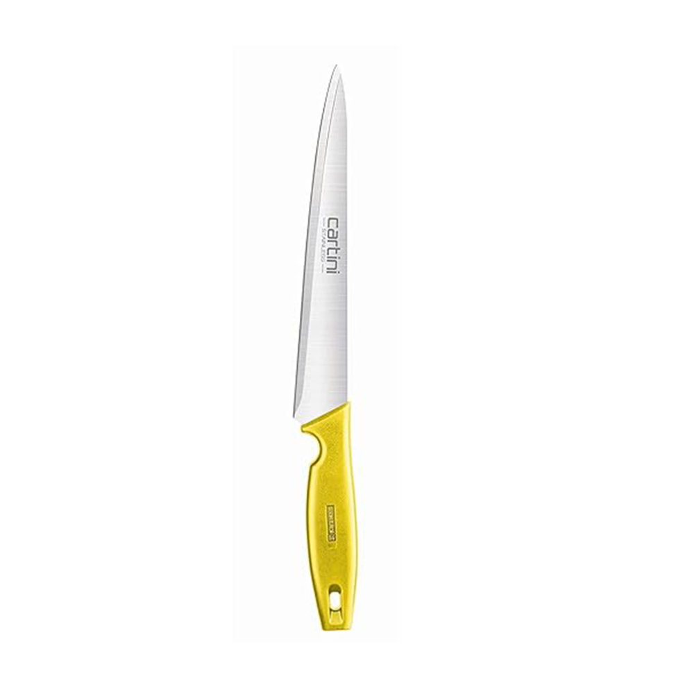 Precision Carving Knife - Yellow