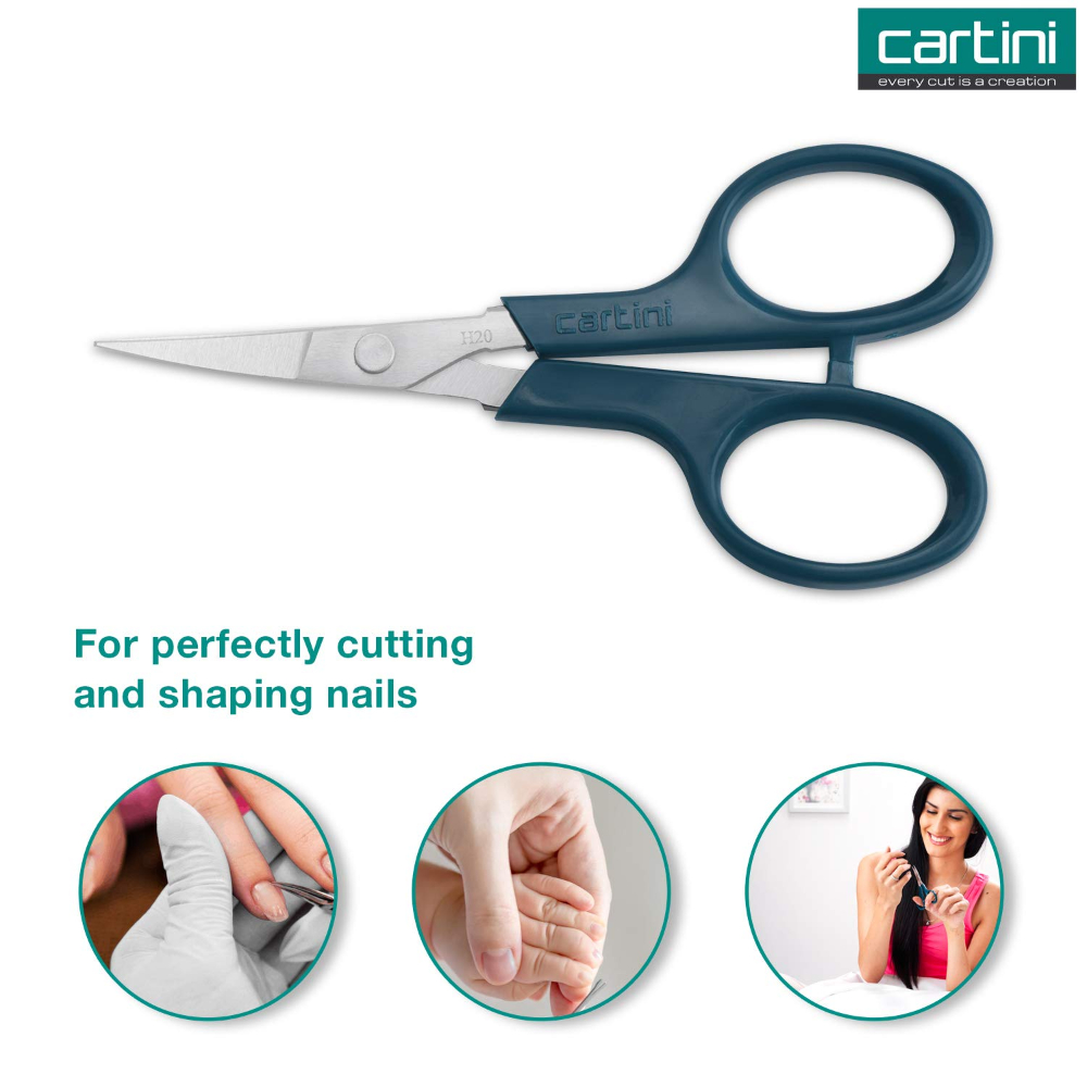 Cartini Tip Cut Scissors 7130