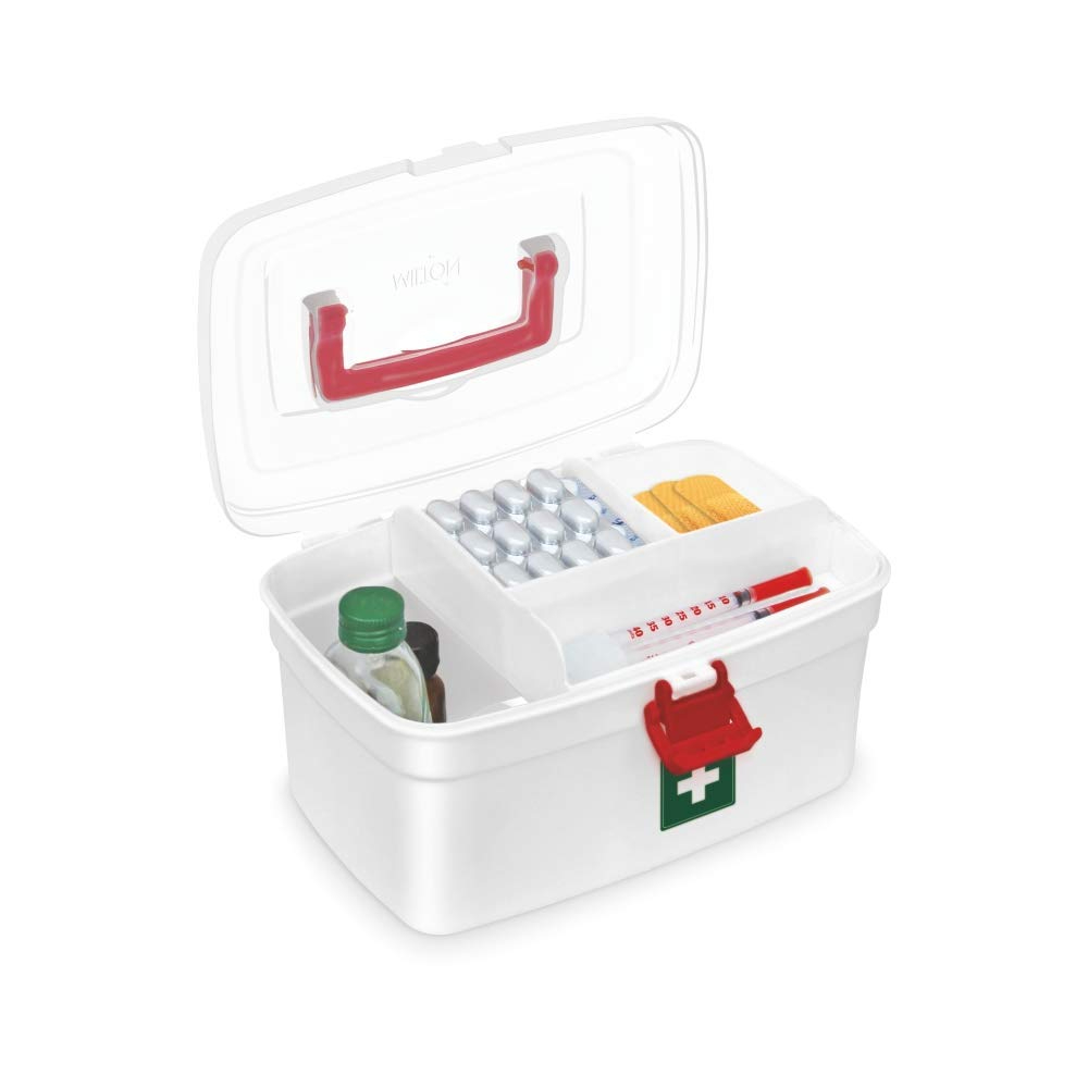 Milton Medical Box