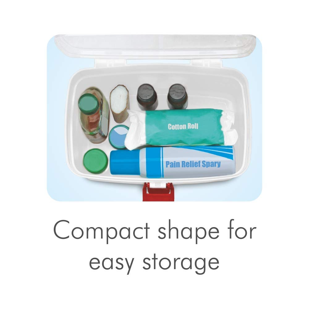 Milton Medical Box