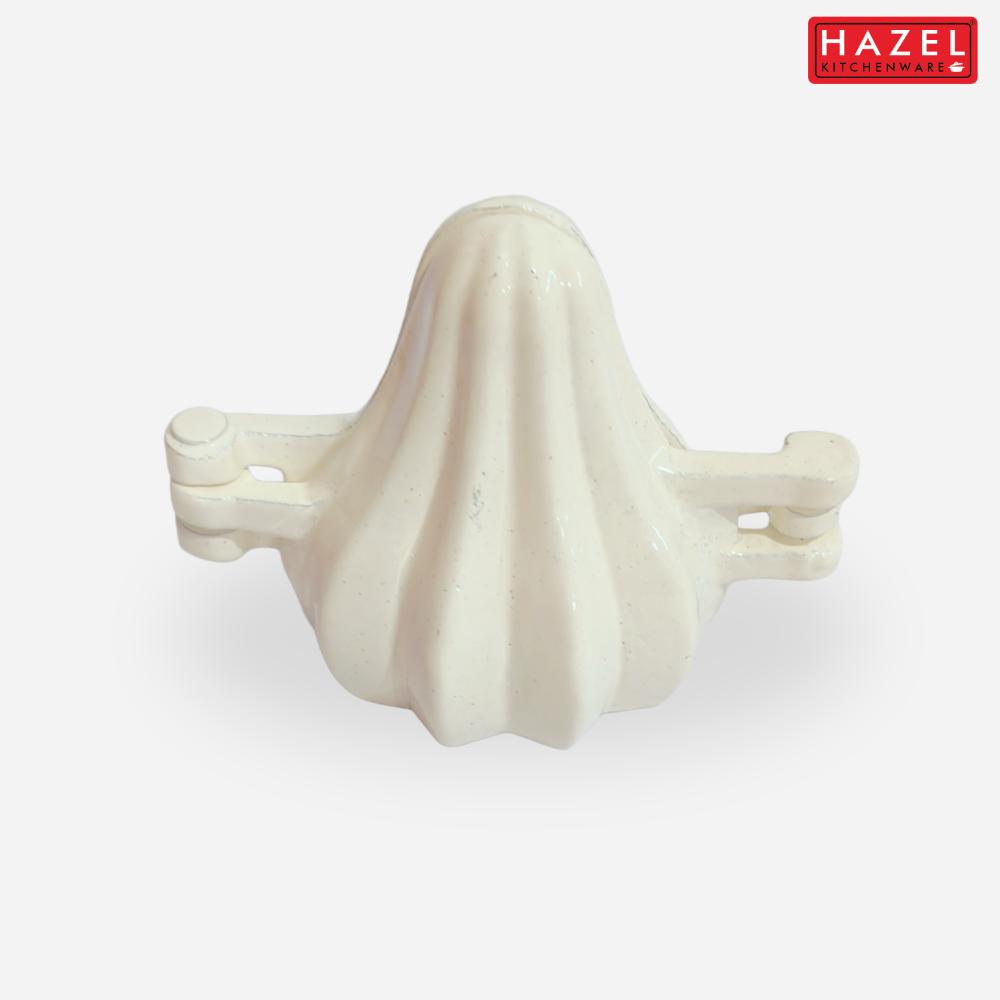 HAZEL Aluminium Modak Maker Mould |Modak Mould for Ganpati Festival | Ukadiche Modak Sacha