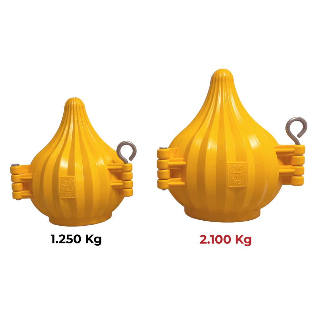 DS Modak Mould 2.1 Kg | Jumbo Ukadiche Modak Sancha for Ganesh Chaturthi | Decorative Big Modak Maker for Prasadam