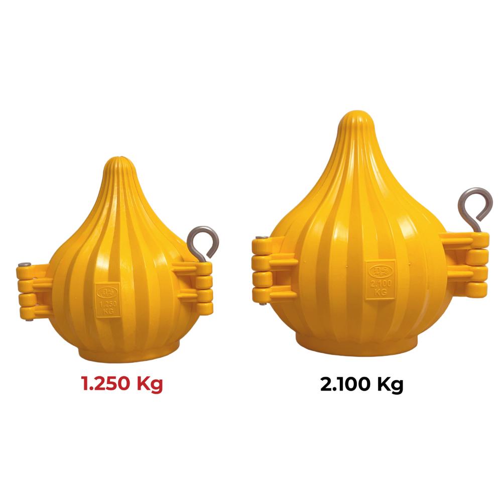 DS Modak Mould 1.25 Kg | Large Ukadiche Modak Sancha for Ganpati Festival | Decorative Modak Maker for Prasadam