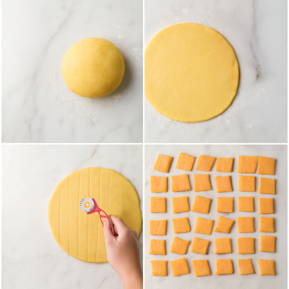 DS Plastic Roller Cutter for Pizza Cutter, Pastry Cake Slicer & Sandwich