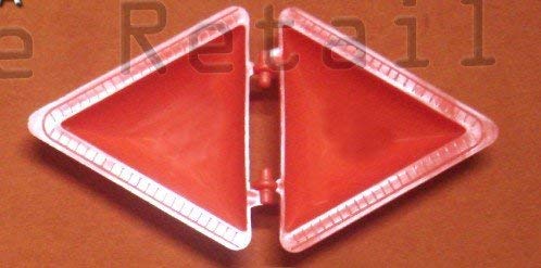 DS Karanji Modak Jumbo Kachor and Samosa Sancha Mould, Plastic