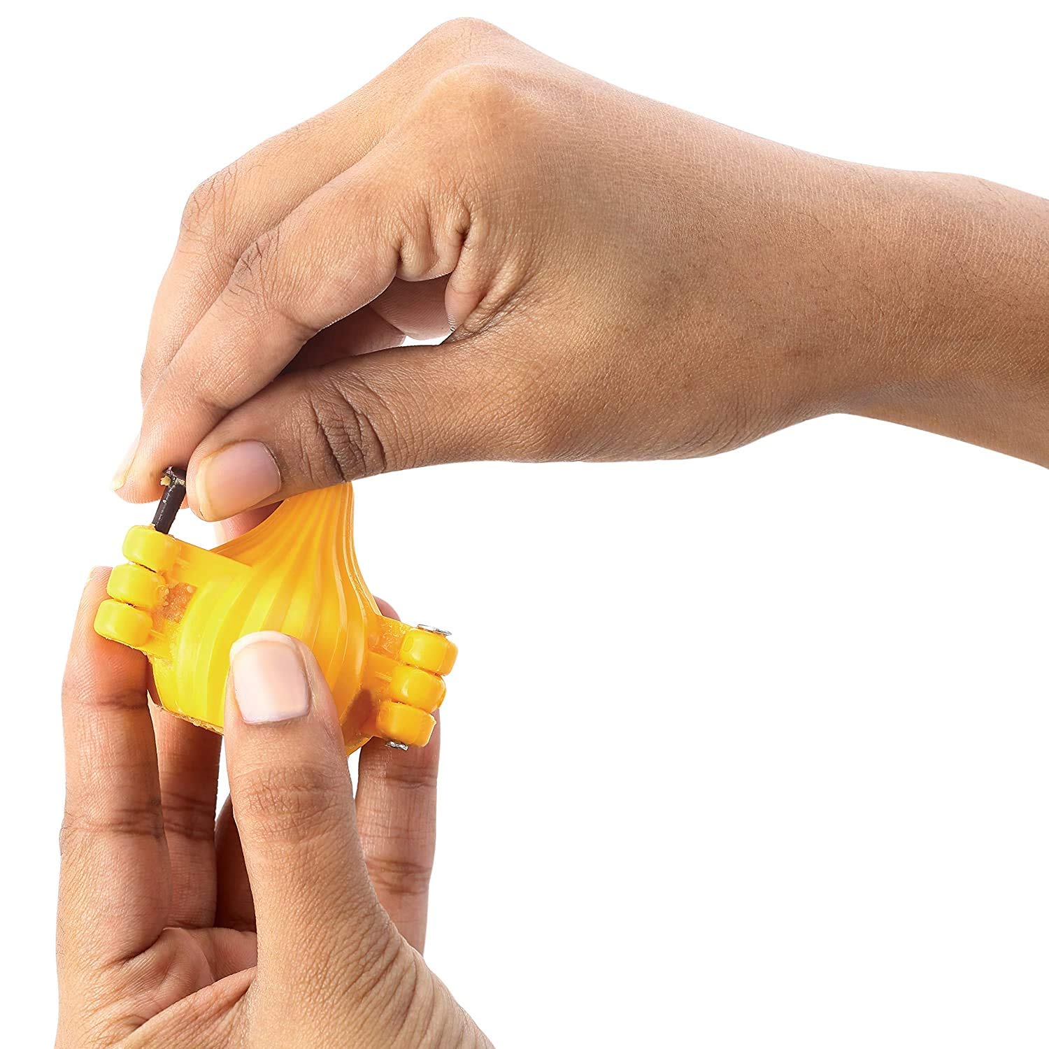 DS Karanji Modak Jumbo Kachor and Samosa Sancha Mould, Plastic