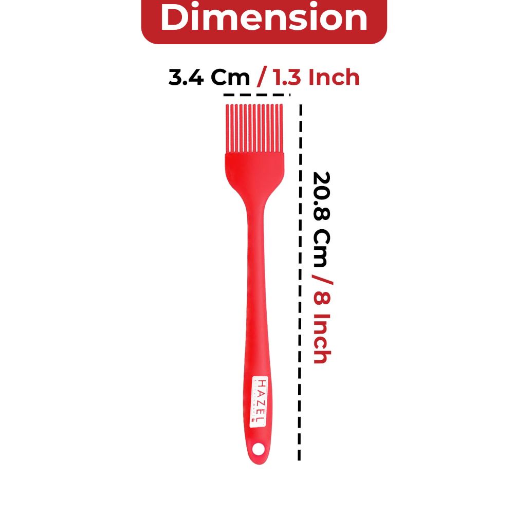 HAZEL Silicone Spoonula 8