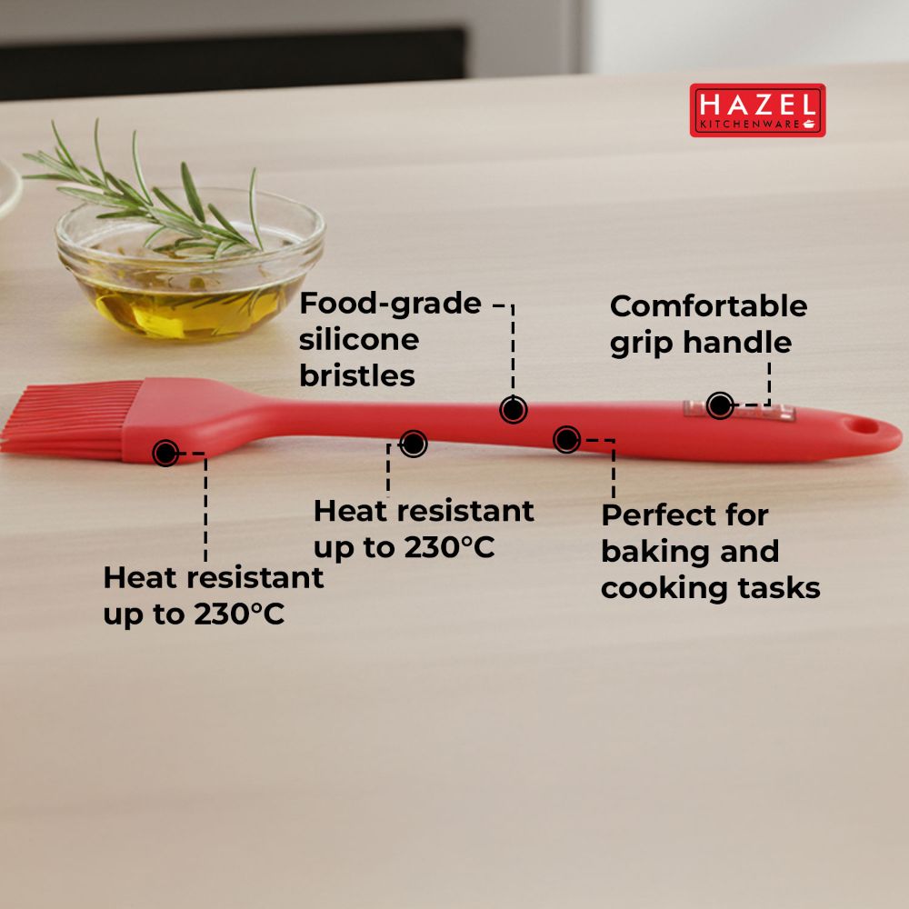 HAZEL Silicone Spoonula 8