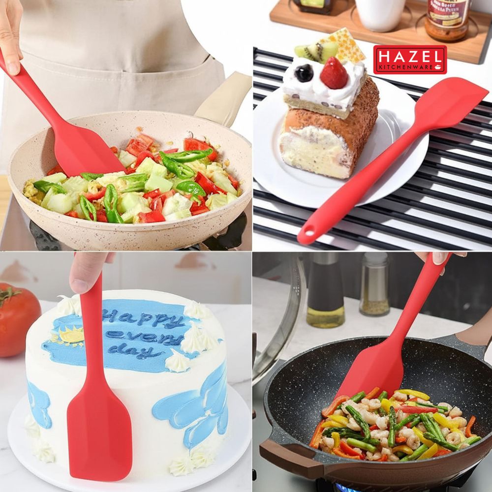 HAZEL Silicone Spatula 11