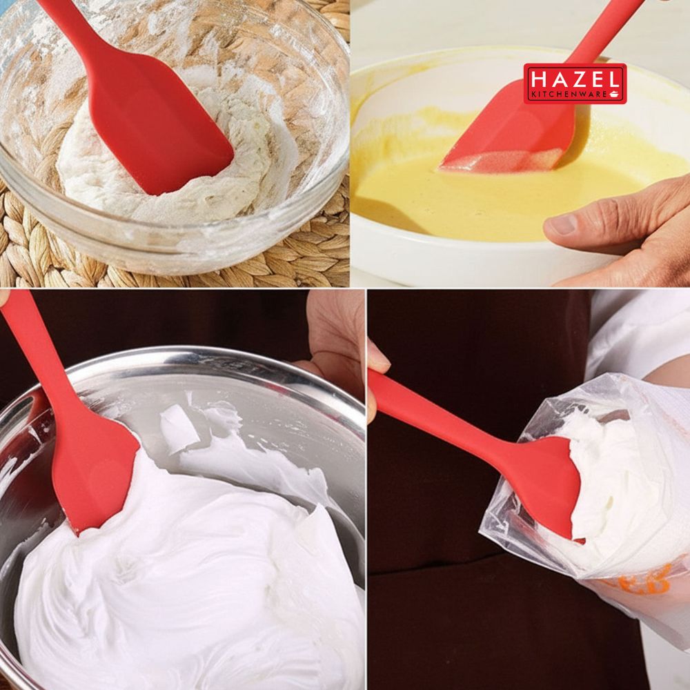 HAZEL Silicone Spatula 11