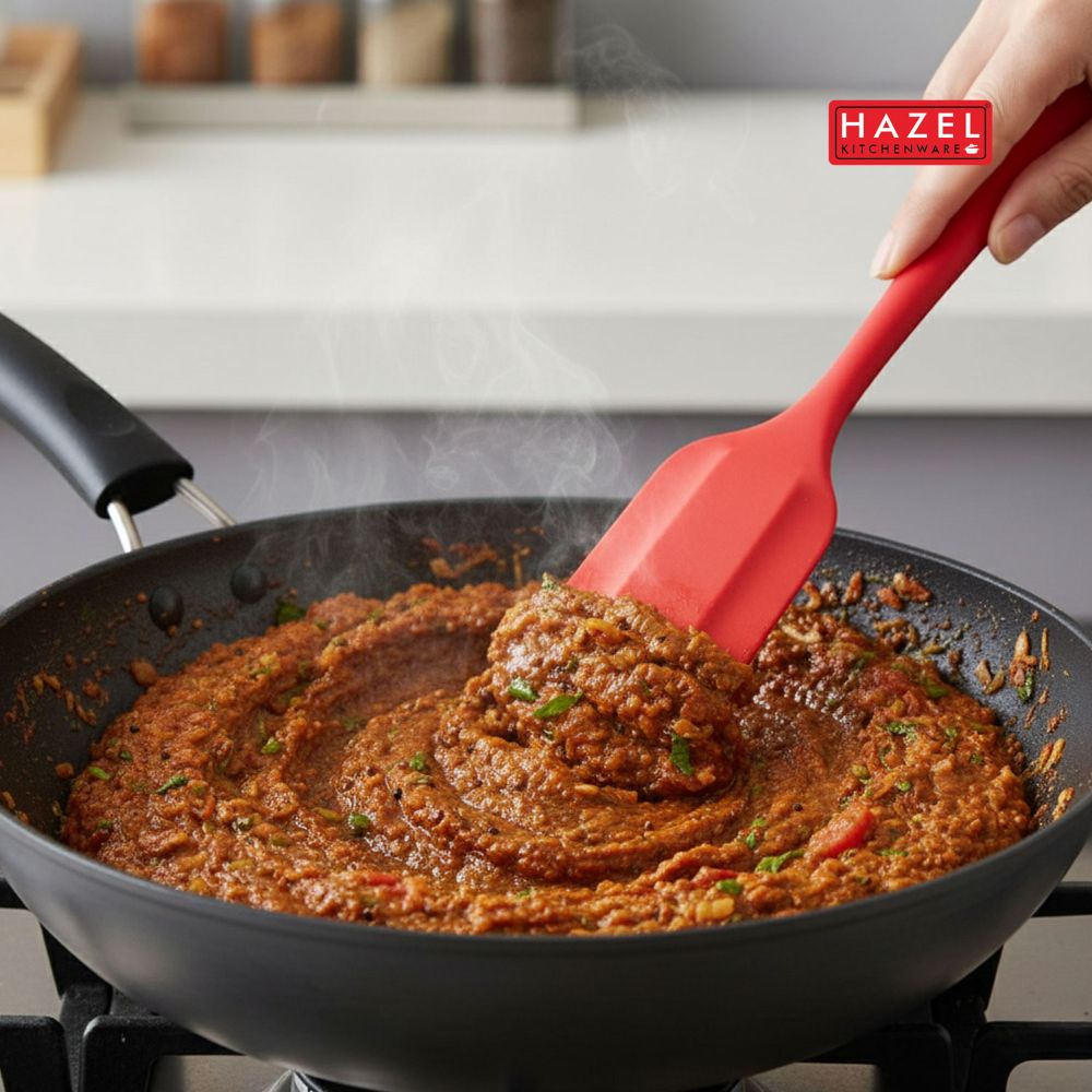 HAZEL Silicone Spoonula 11