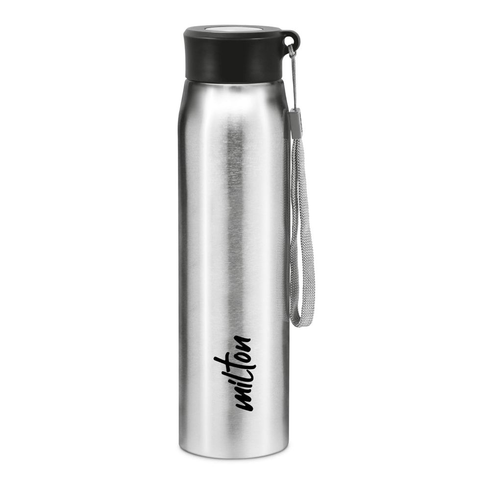 Milton Handy 850 18/8 Stainless Steel Fridge Water Bottle 780 ml, Silver