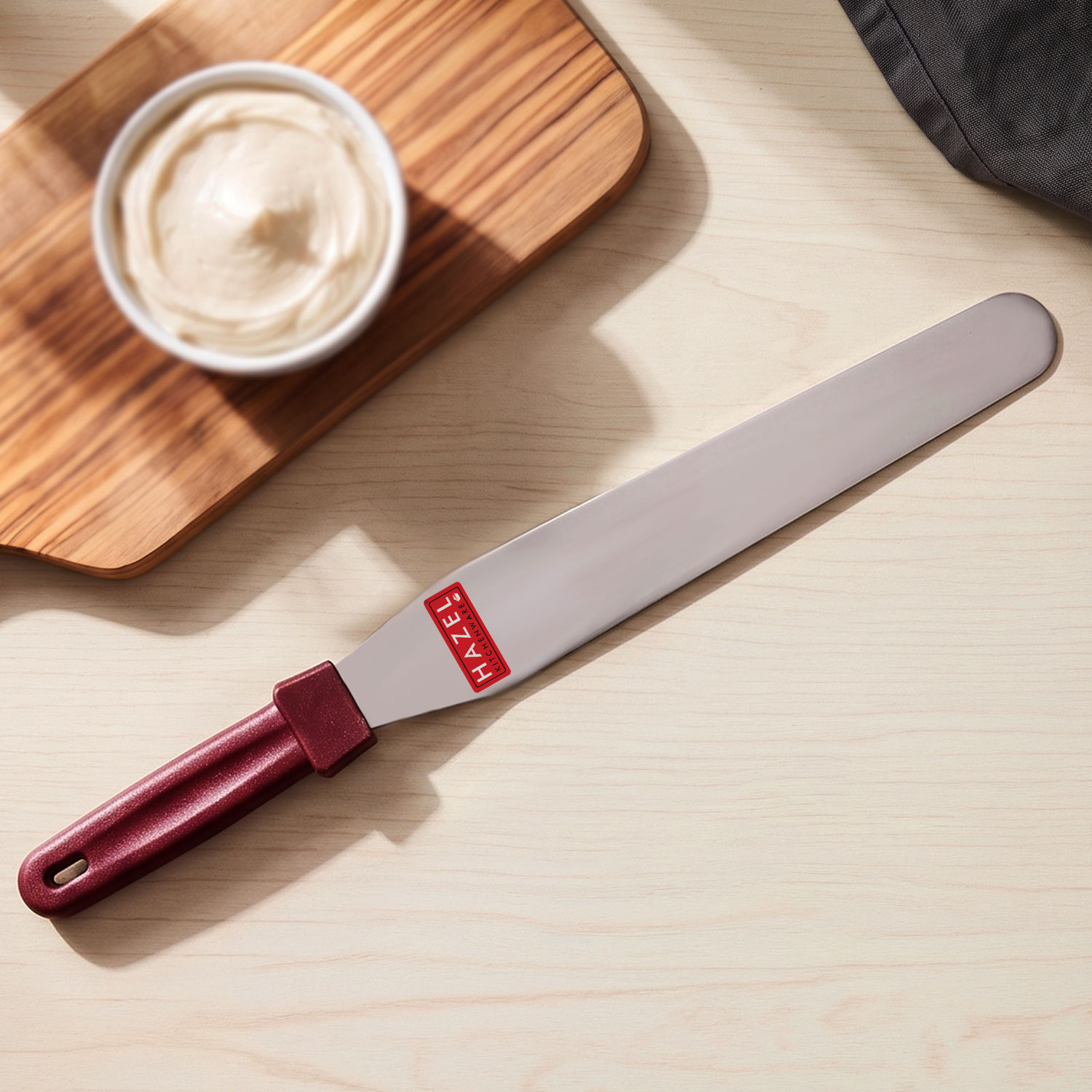 HAZEL Steel Pallet Knife, 10