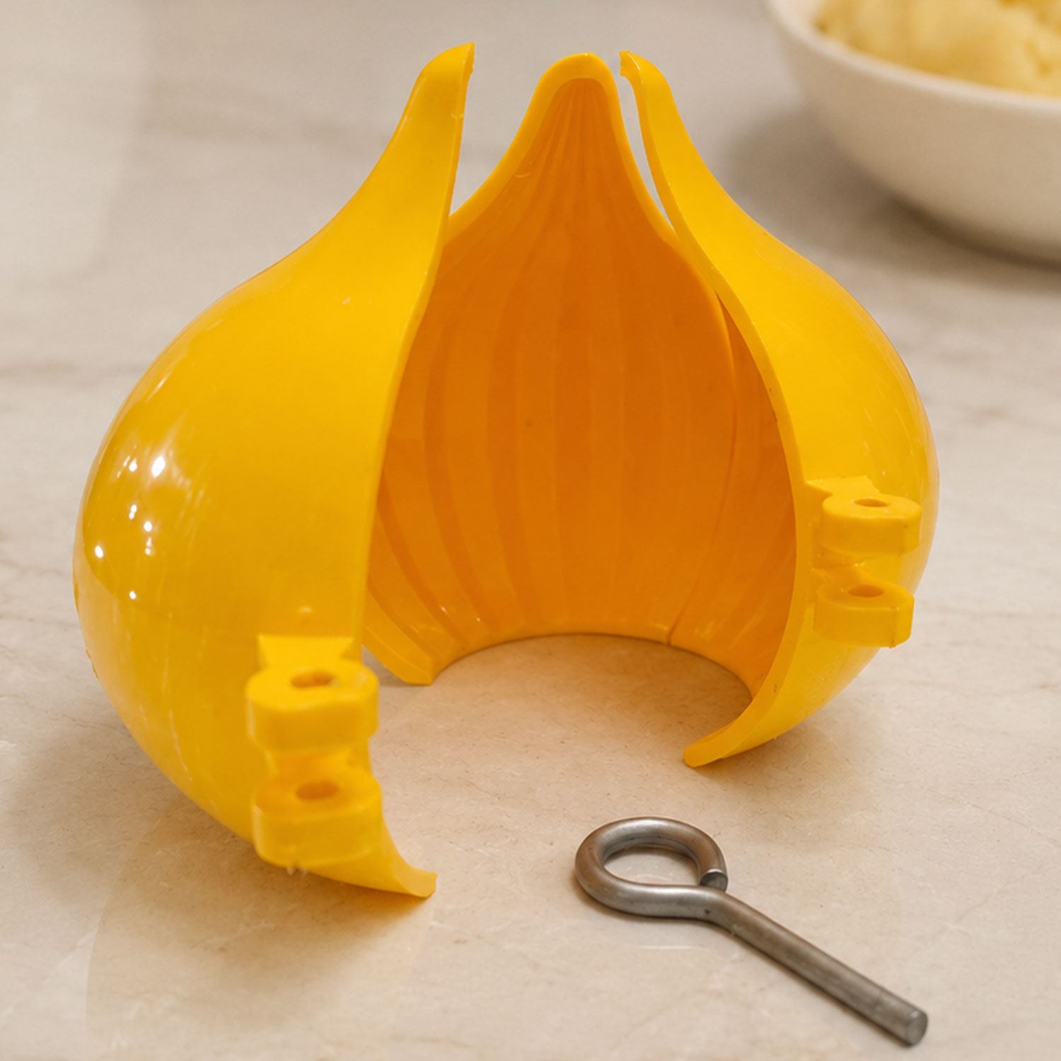 DS Ganpati Modak Sweet Mithai Chocolate Sancha Mould Plastic Mould 1Kg