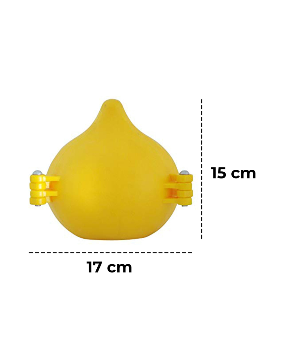 DS Ganpati Modak Sweet Mithai Chocolate Sancha Mould Plastic Mould 1Kg