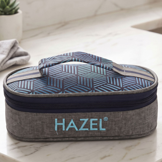 HAZEL Lunch Bag for Kids to School | Wter Resistant Tiffin Bags for Office Men and Women | Tiffin Cover Bag Only, Flat Bag