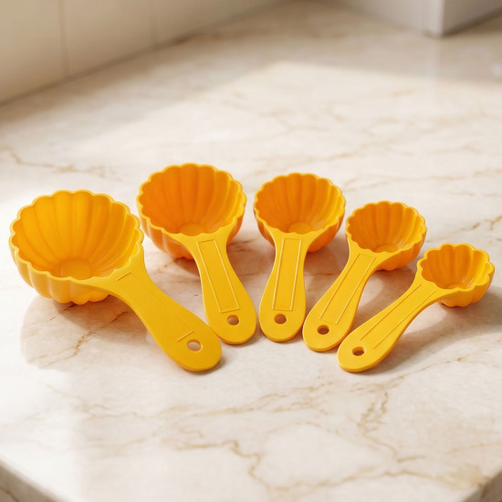 DS Prasad Mud Scoop / Prasad Offering Spoon / Prasad Vitaran / Prasad Mould
