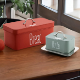 Bread and Butter Container