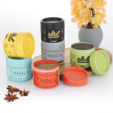 Colorful Masala Container